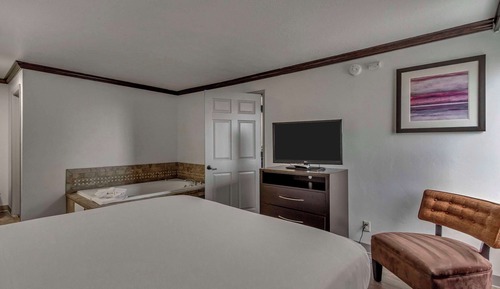 Suite, 1 cama de matrimonio grande, no fumadores