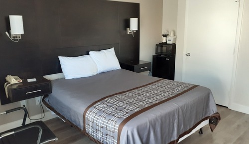 Habitación estándar, 1 cama de matrimonio
