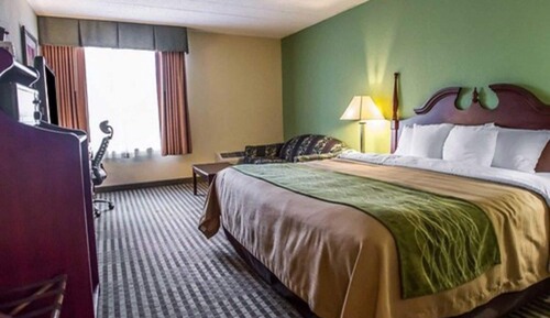 Habitación estándar, 1 cama de matrimonio grande, no fumadores