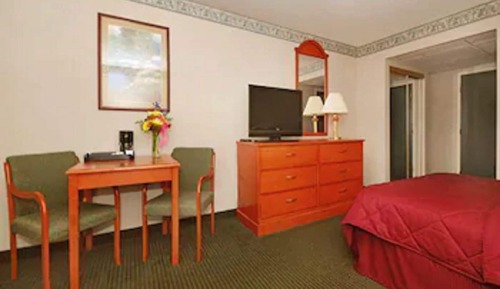 Habitación estándar, 1 cama de matrimonio, no fumadores