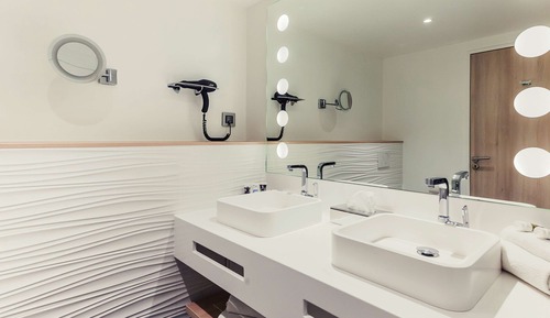 Privilege, Habitación, 1 cama doble