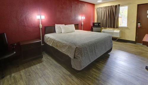 Habitación estándar, 1 cama de matrimonio grande, no fumadores