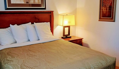 Cama de matrimonio, no fumadores