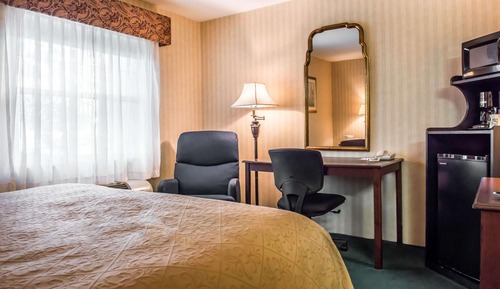 Habitación estándar, 1 cama de matrimonio, no fumadores