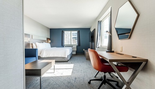 Habitación estándar, 1 cama de matrimonio grande (Extra Floor Space)