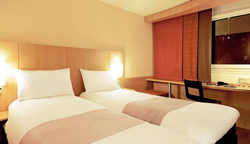 Habitación estándar, 1 cama doble