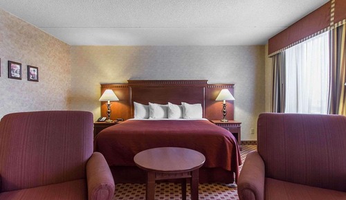 Suite, 1 cama de matrimonio grande, no fumadores