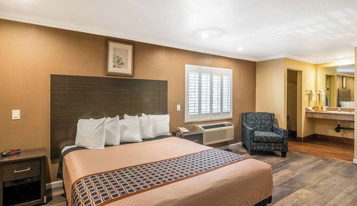Habitación Deluxe, 1 cama de matrimonio grande, no fumadores