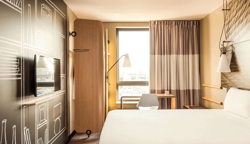 Habitación Confort, 1 cama doble