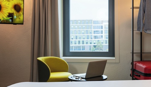 Habitación estándar, 1 cama doble