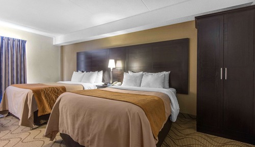 Standard Room, 1 Kind bed 1 Sofa Bed - Ground Floor, Non-Smoking