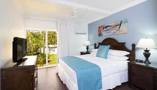 Suite, 1 habitación, vistas al jardín