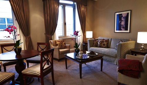 Suite ejecutiva, 1 cama de matrimonio grande