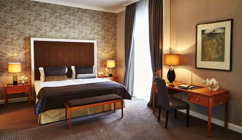 Habitación Deluxe