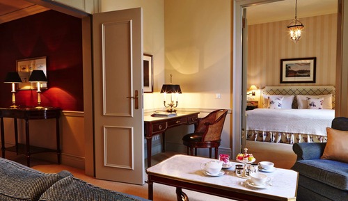 Suite estudio
