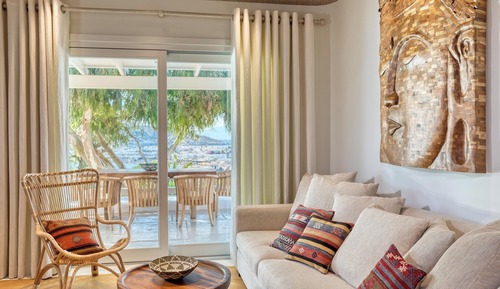 Villa, 4 habitaciones, no fumadores, vistas al mar (Balcony)