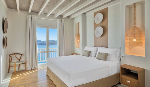 Villa, 4 habitaciones, no fumadores, vistas al mar (Balcony)