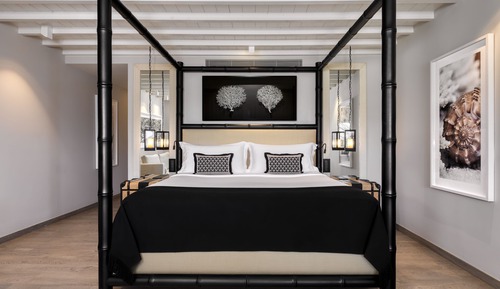 Suite, no fumadores