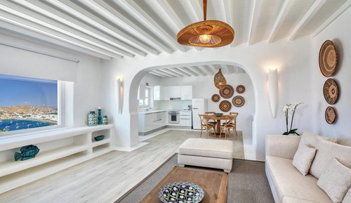 Villa, 2 habitaciones, no fumadores