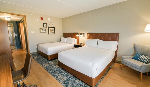 Habitación (Mobility/Hearing Accessible, Tub)