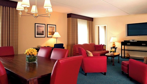 Suite, 1 cama de matrimonio grande
