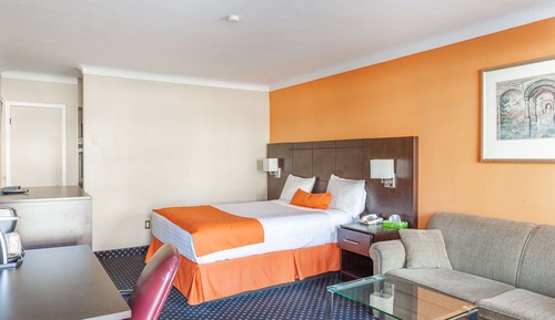 Habitación, 1 cama de matrimonio, no fumadores