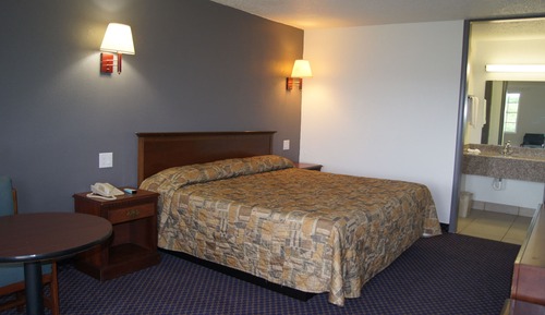 Habitación estándar, 1 cama de matrimonio grande, fumadores