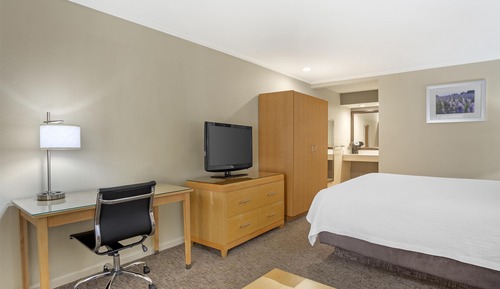 Habitación estándar, 1 cama de matrimonio grande, accesible para personas con discapacidad