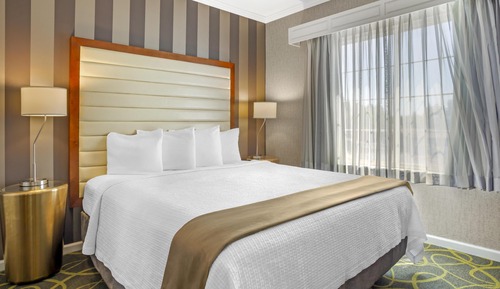 Suite, 1 cama de matrimonio grande, no fumadores, bañera de hidromasaje