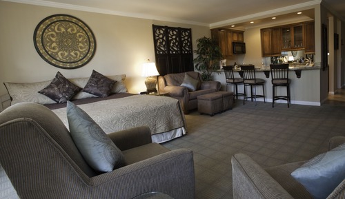 Estudio, cocina