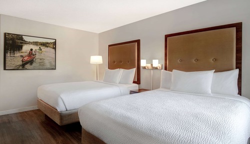 Upgraded, Habitación, varias camas, no fumadores