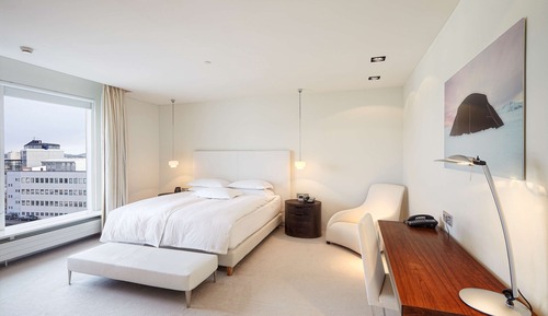 Suite presidencial