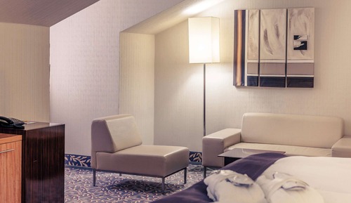 Privilege, Habitación, 1 cama de matrimonio grande