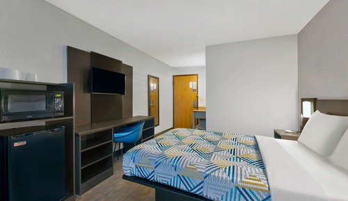 Habitación estándar, 1 cama doble, no fumadores