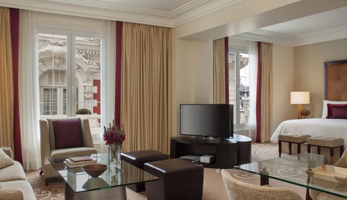 Suite estudio (E-Lounge)