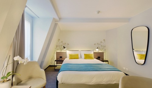 Habitación individual superior