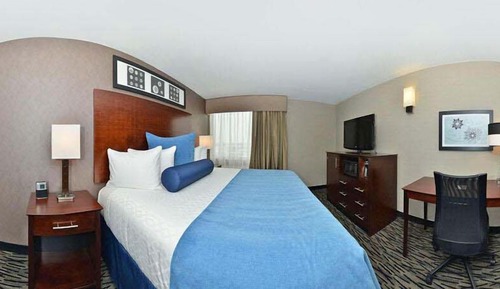 Habitación Deluxe, 1 cama de matrimonio grande