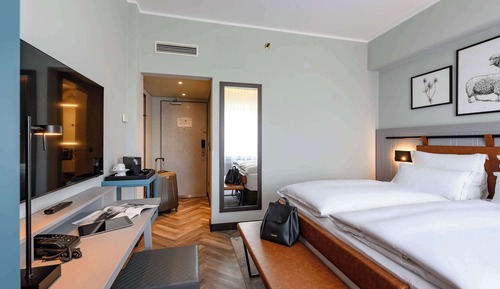 Habitación Confort, 1 cama doble