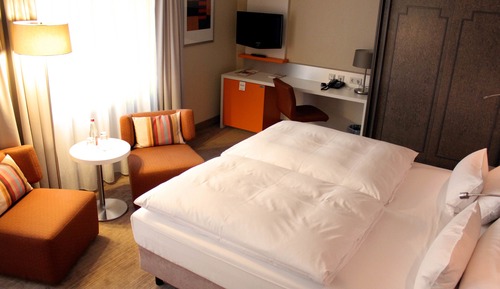 Habitación estándar, 1 cama de matrimonio