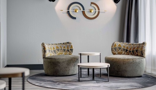 Suite ejecutiva, 1 cama de matrimonio grande