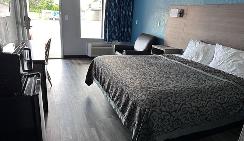 Habitación, 1 cama de matrimonio grande, no fumadores