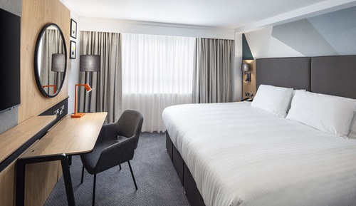 Habitación estándar, 1 cama de matrimonio grande
