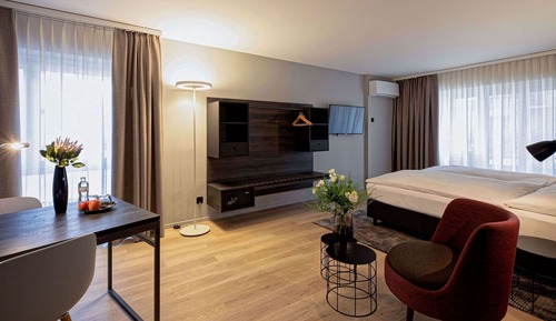 Habitación Premium doble