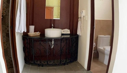 Villa Deluxe, 1 cama de matrimonio grande, acceso a la piscina, junto a la piscina