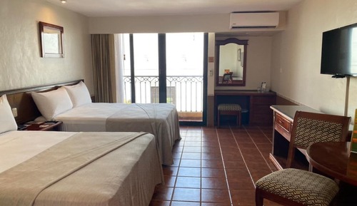 Habitación ejecutiva, 2 camas de matrimonio