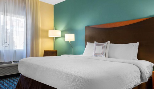 Habitación, 1 cama de matrimonio