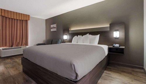 Habitación estándar, 1 cama de matrimonio grande