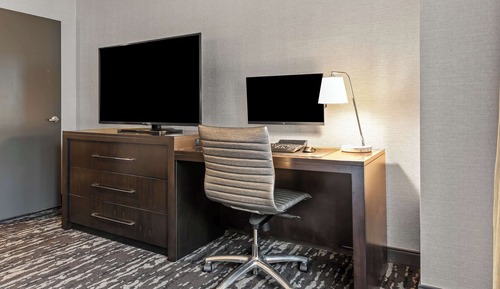 Suite ejecutiva, 1 cama doble