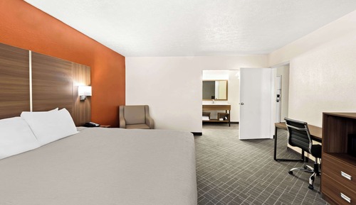 Suite, varias camas, no fumadores