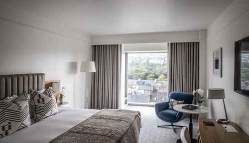Habitación Deluxe, 1 cama de matrimonio grande